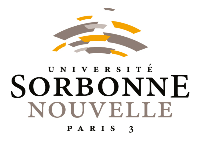 Logo of the Sorbonne Nouvelle Université